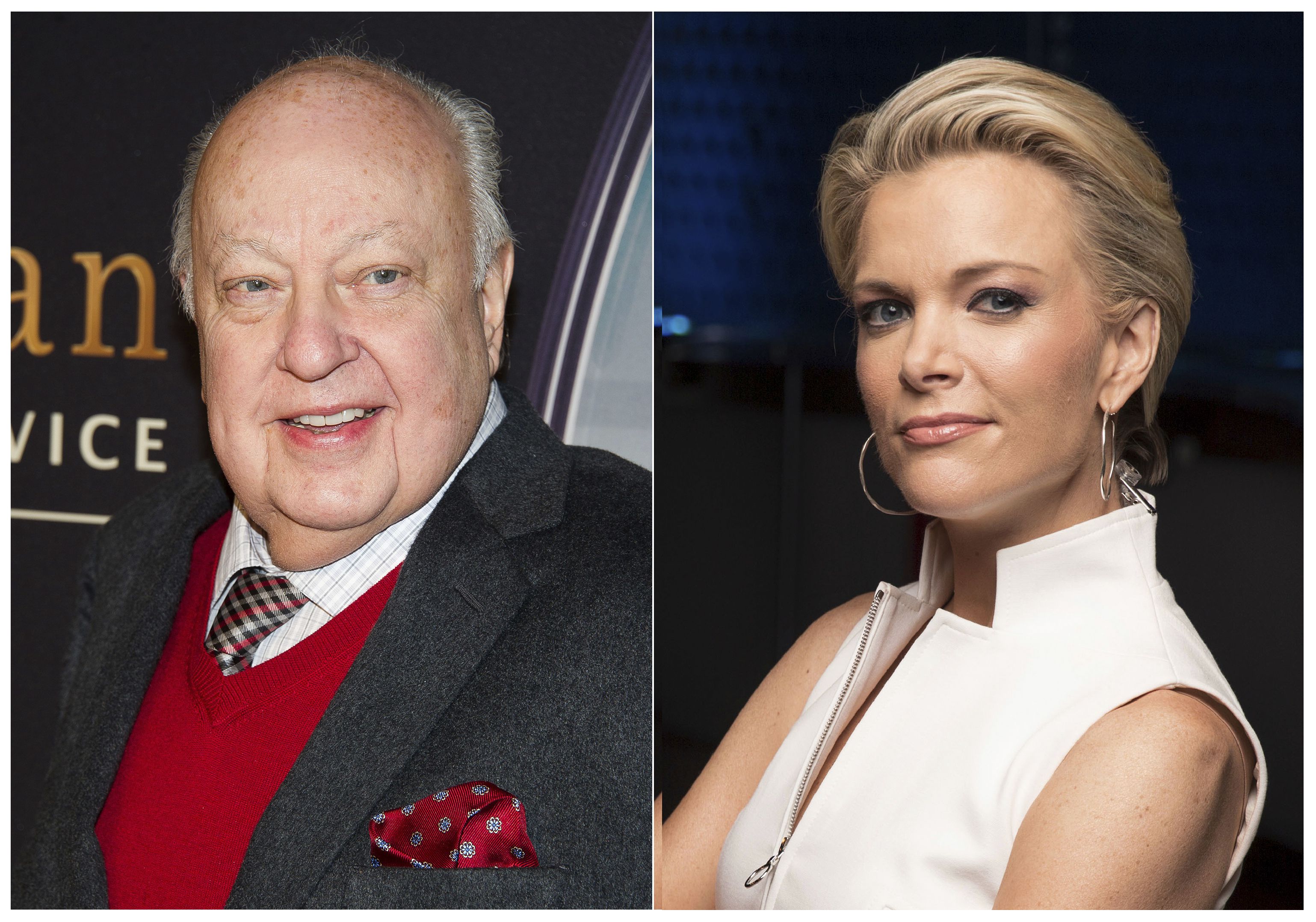 Megyn Kelly Porn Captions - Megyn Kelly says she did 'twirl' before Roger Ailes, too