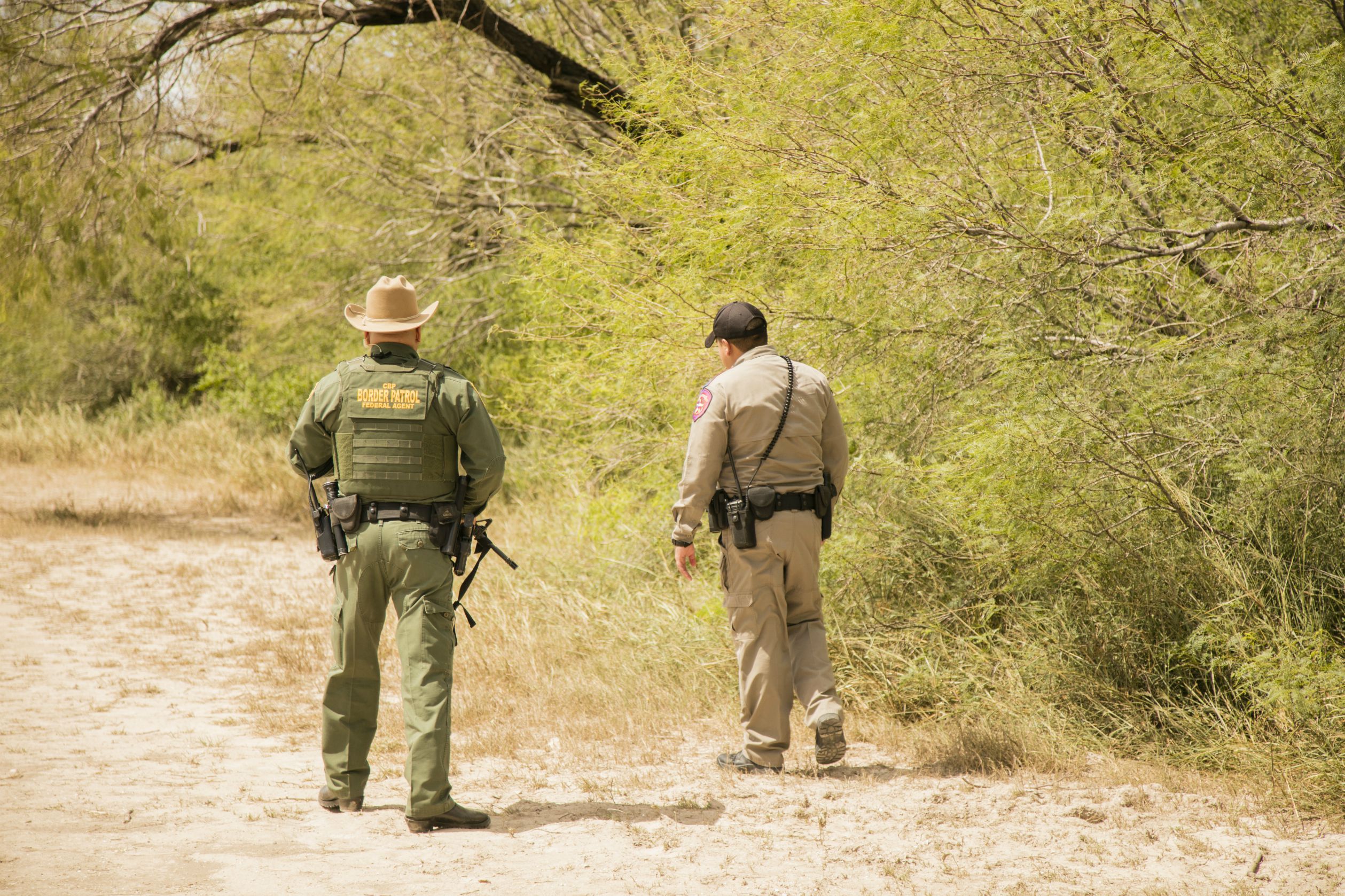 Border Patrol, DPS set aside past conflict, buddy up for 'team