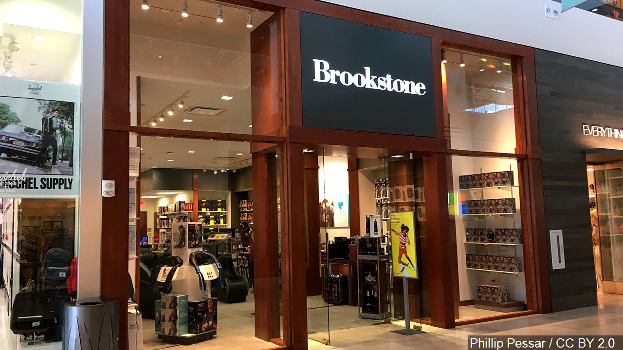 Brookstone files for Ch.11 bankruptcy protection again