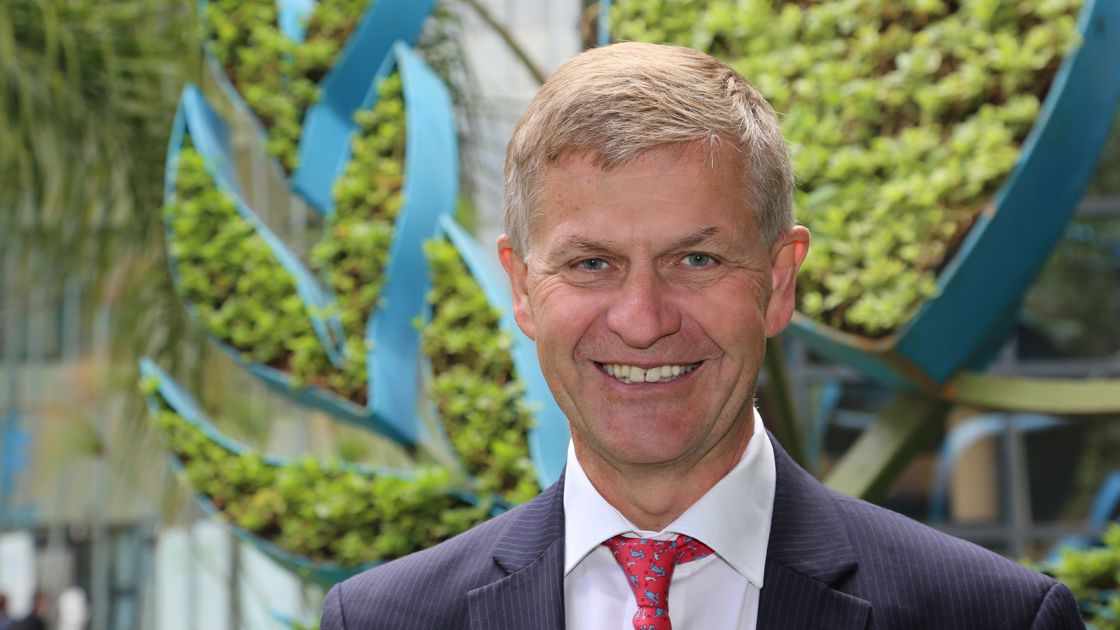 ERIK SOLHEIM