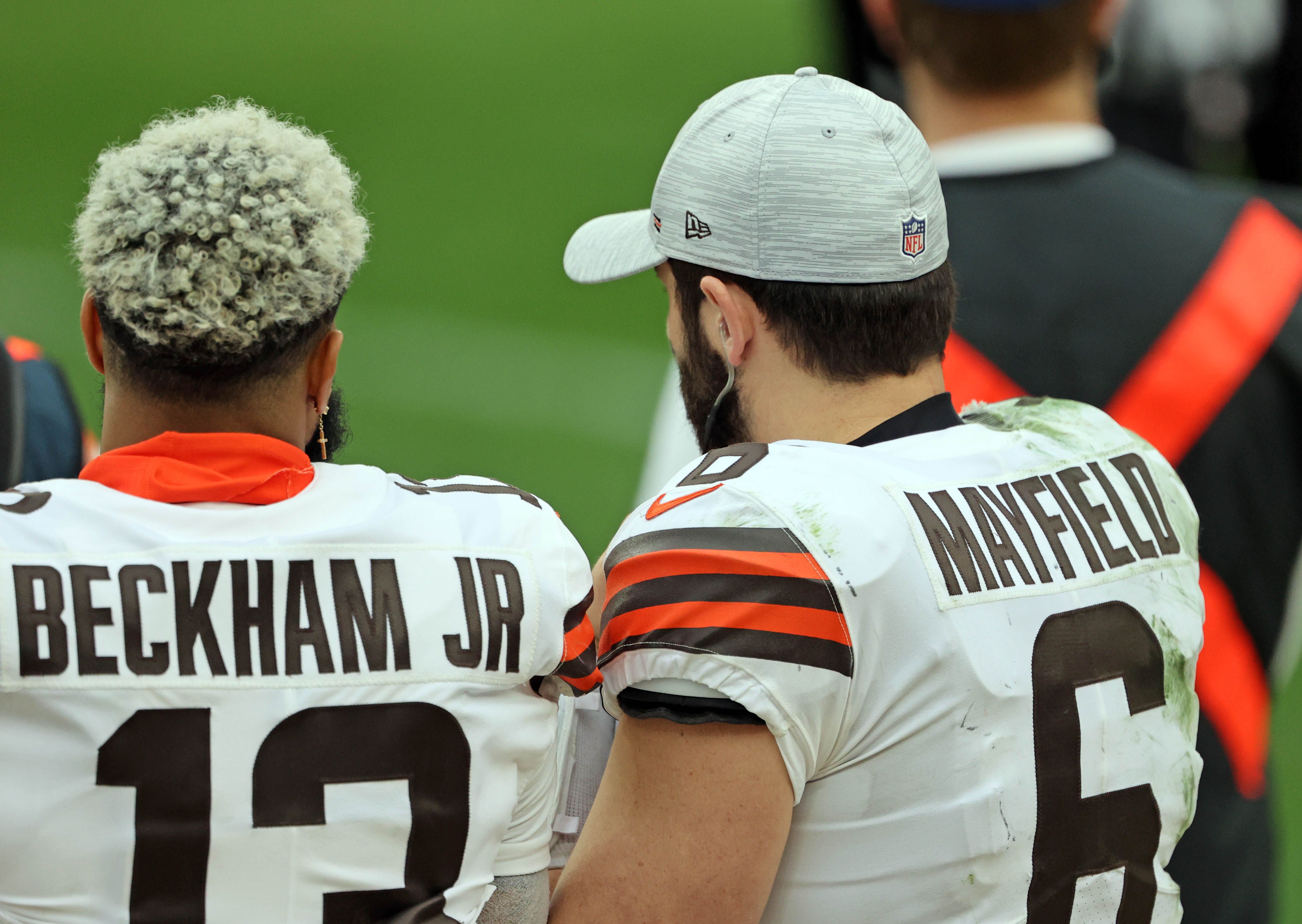 Cleveland Browns: Odell Beckham Jr. drama wholly overblown