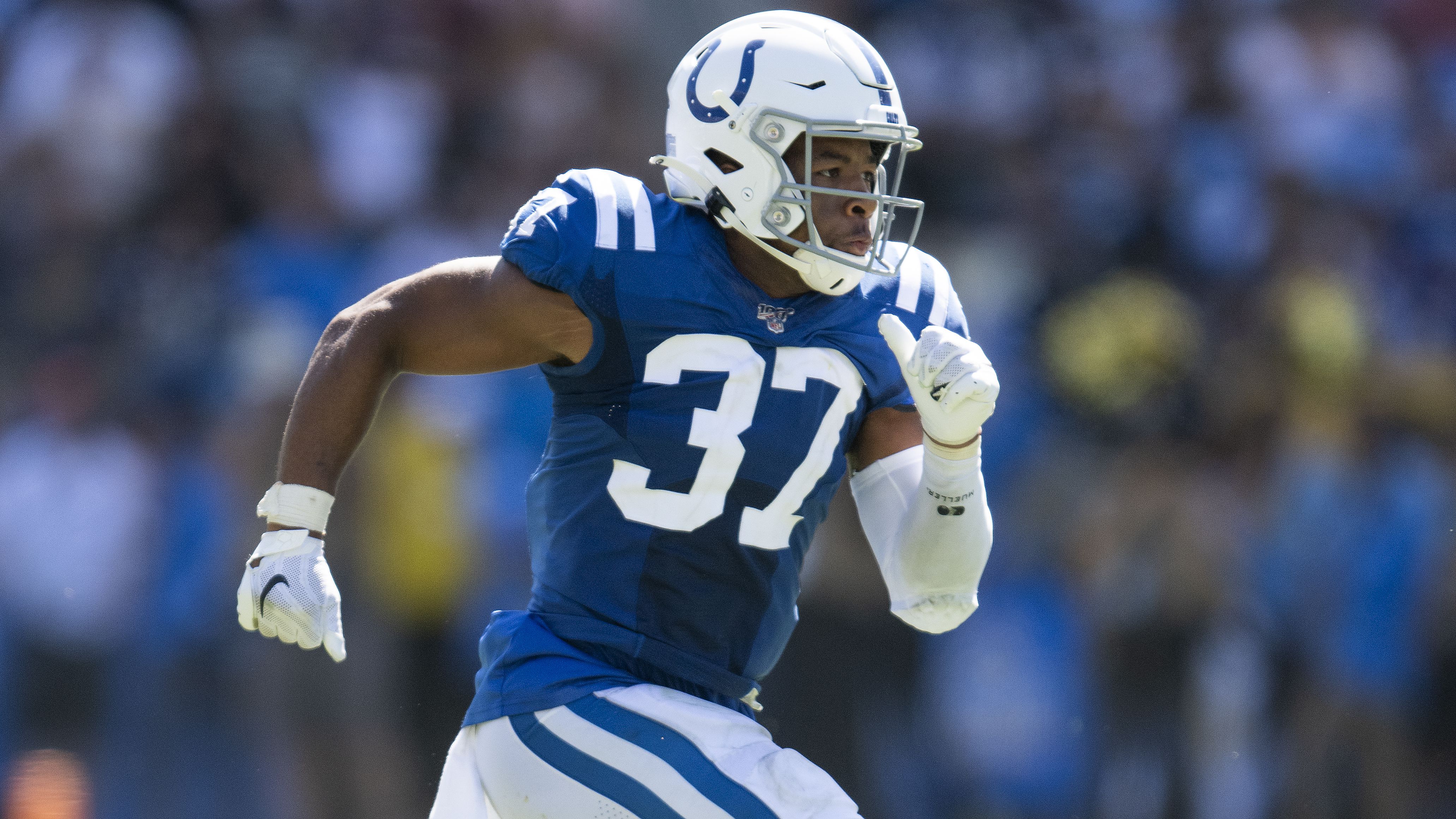 Colts' Khari Willis had excused absence from minicamp