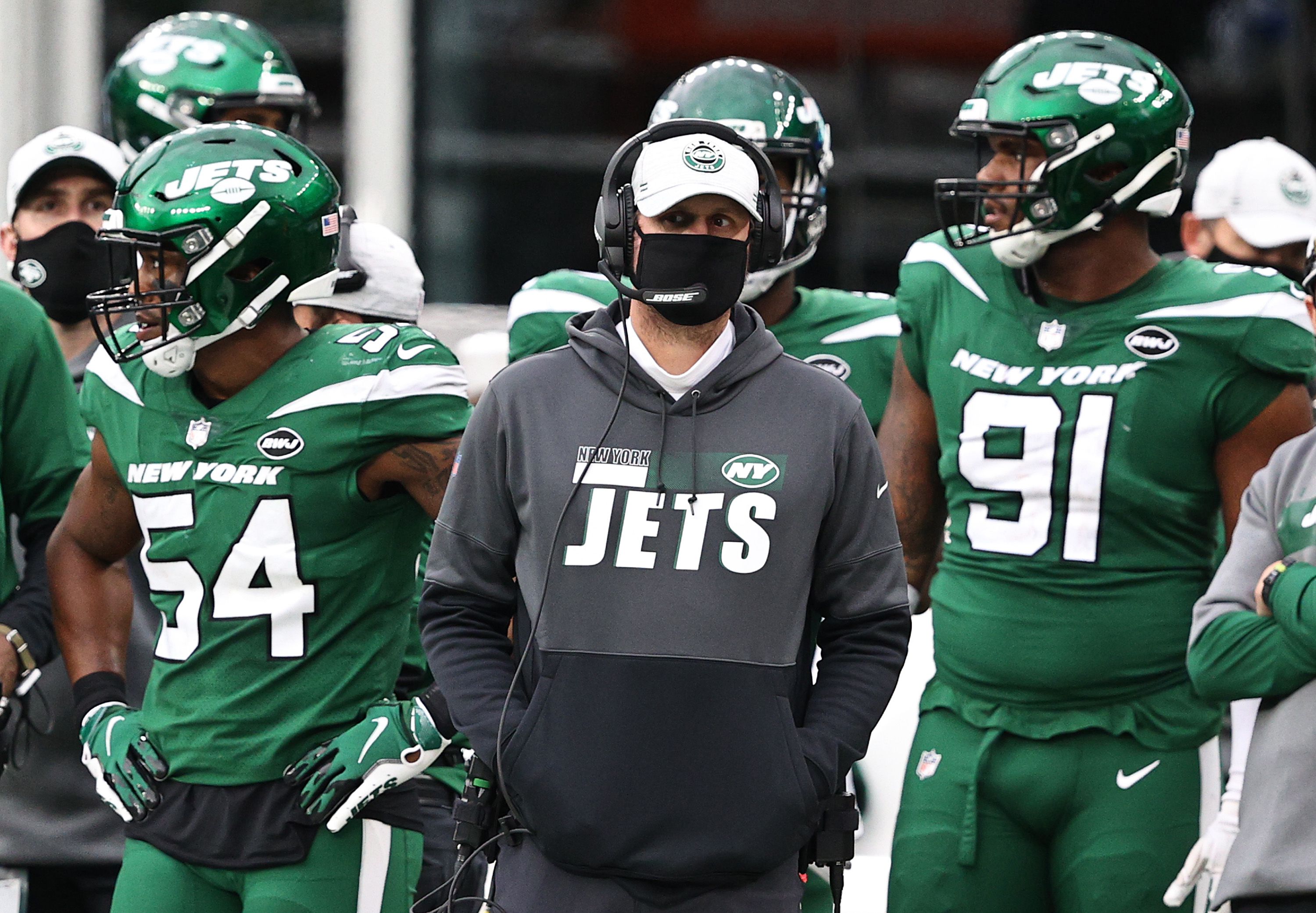 New York Jets Release New Uniforms, Spark Twitter Meltdown