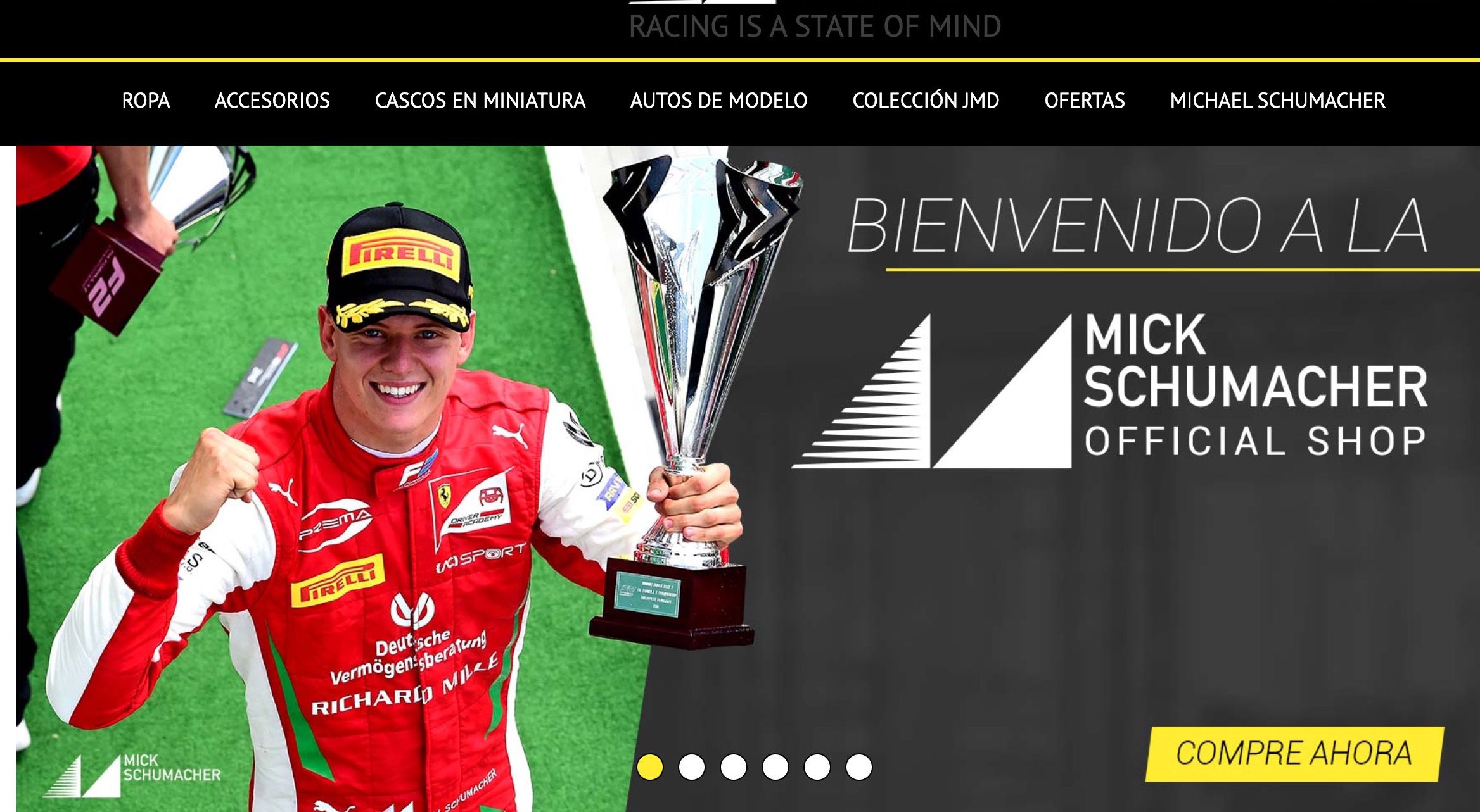 Mick Schumacher