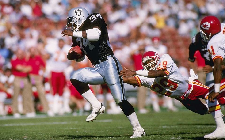 The Life And Career Of Bo Jackson (Story)