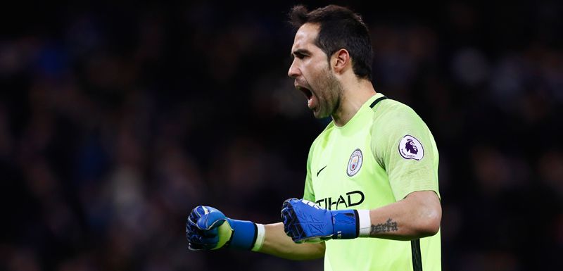 Claudio Bravo