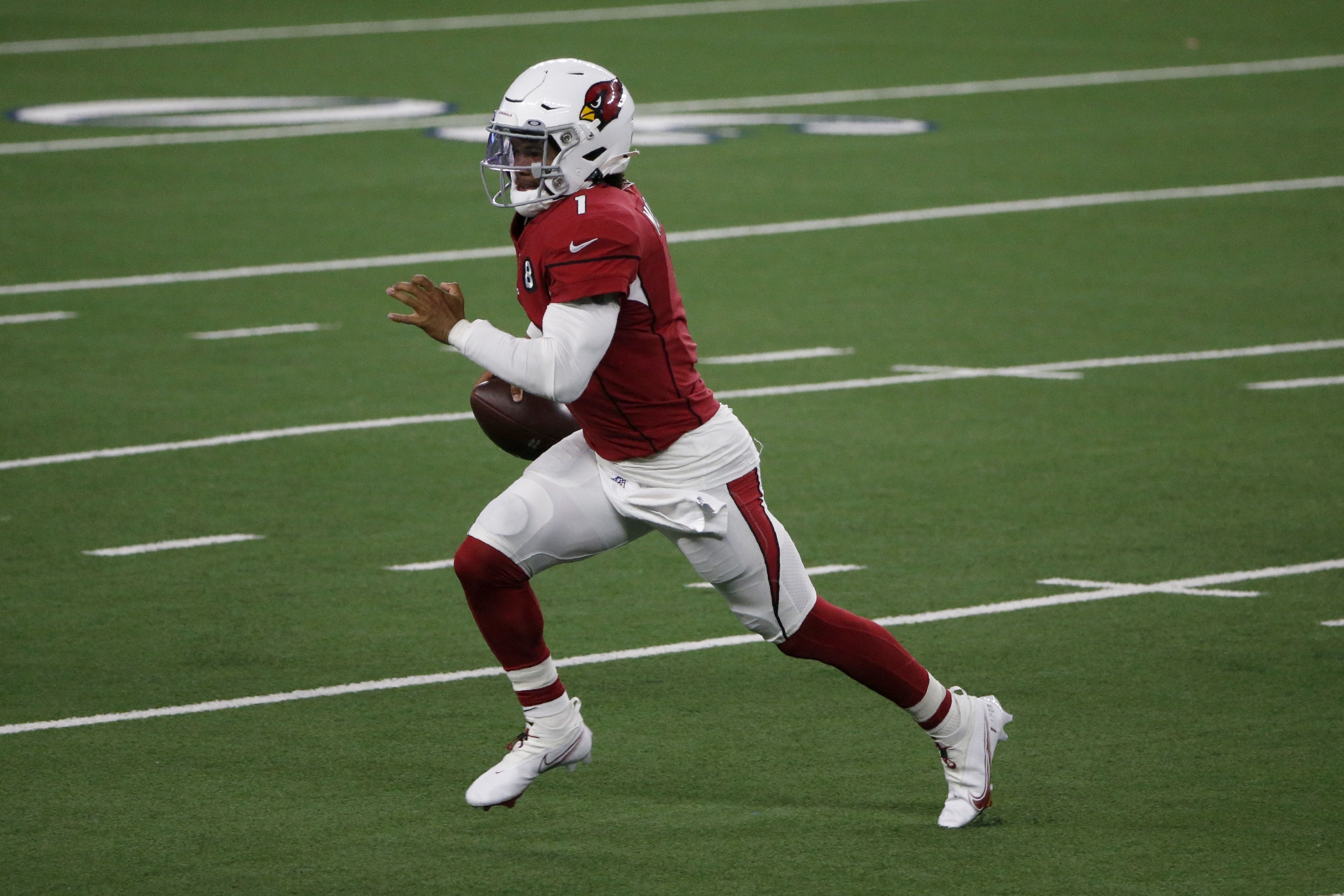 Former Allen star Kyler Murray leads Cardinals past Cowboys in 'special'  homecoming to AT&T Stadium