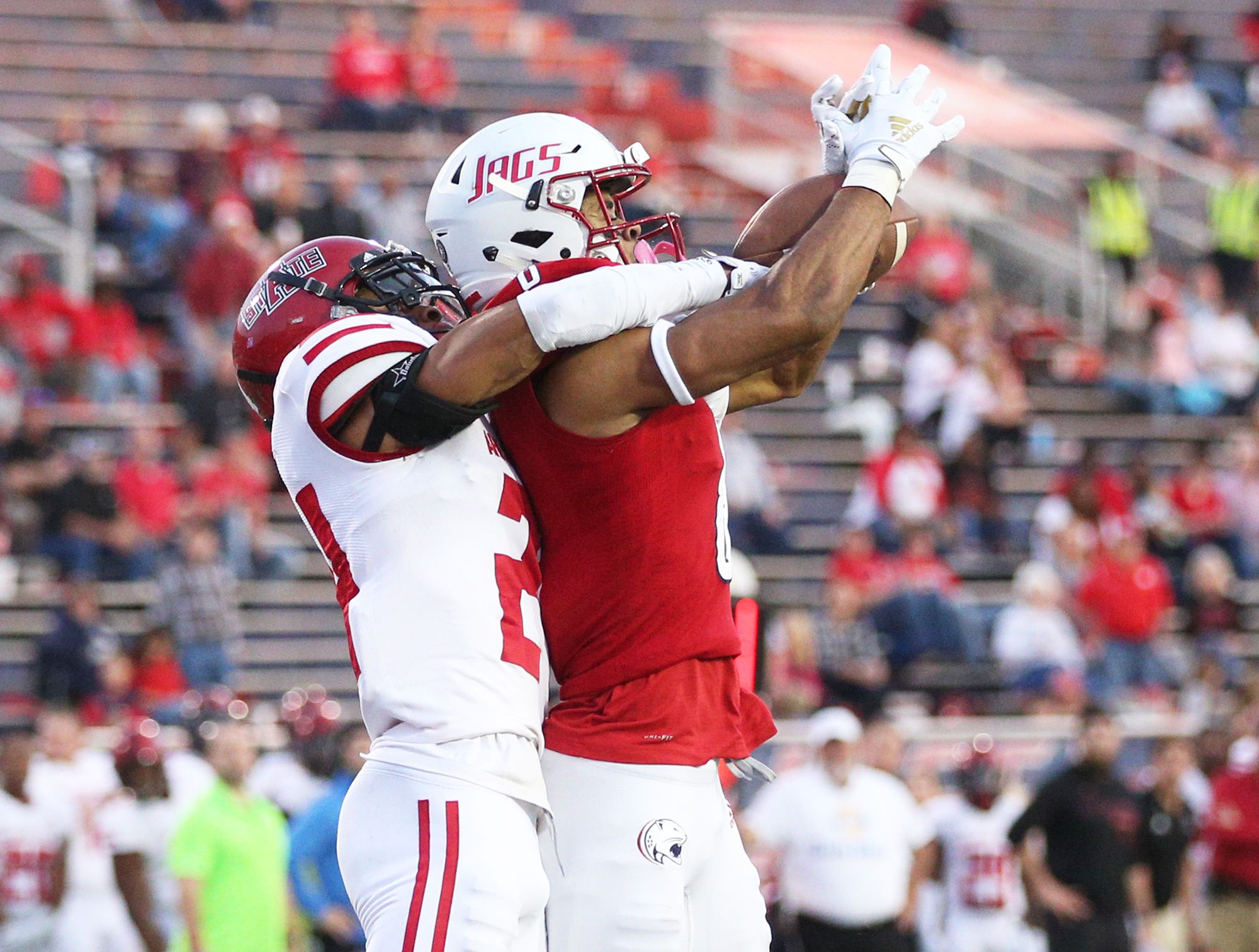 Jalen Tolbert, Desmond Trotter help South Alabama win Ladd-Peebles