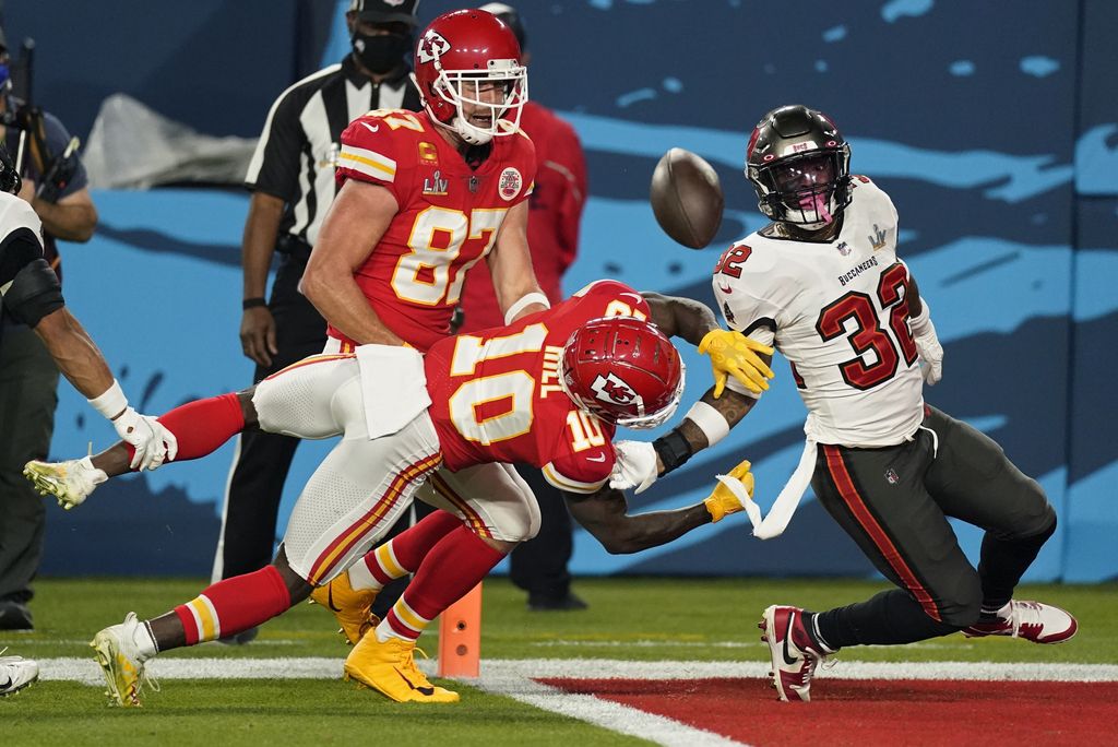 Super Bowl 2021: Did refs screw Chiefs in loss to Buccaneers