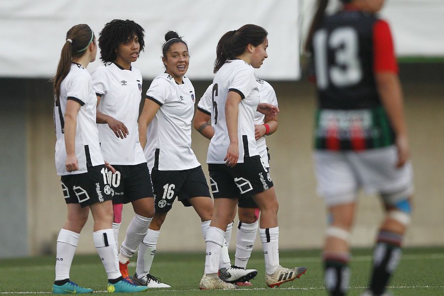 Colo Colo femenino