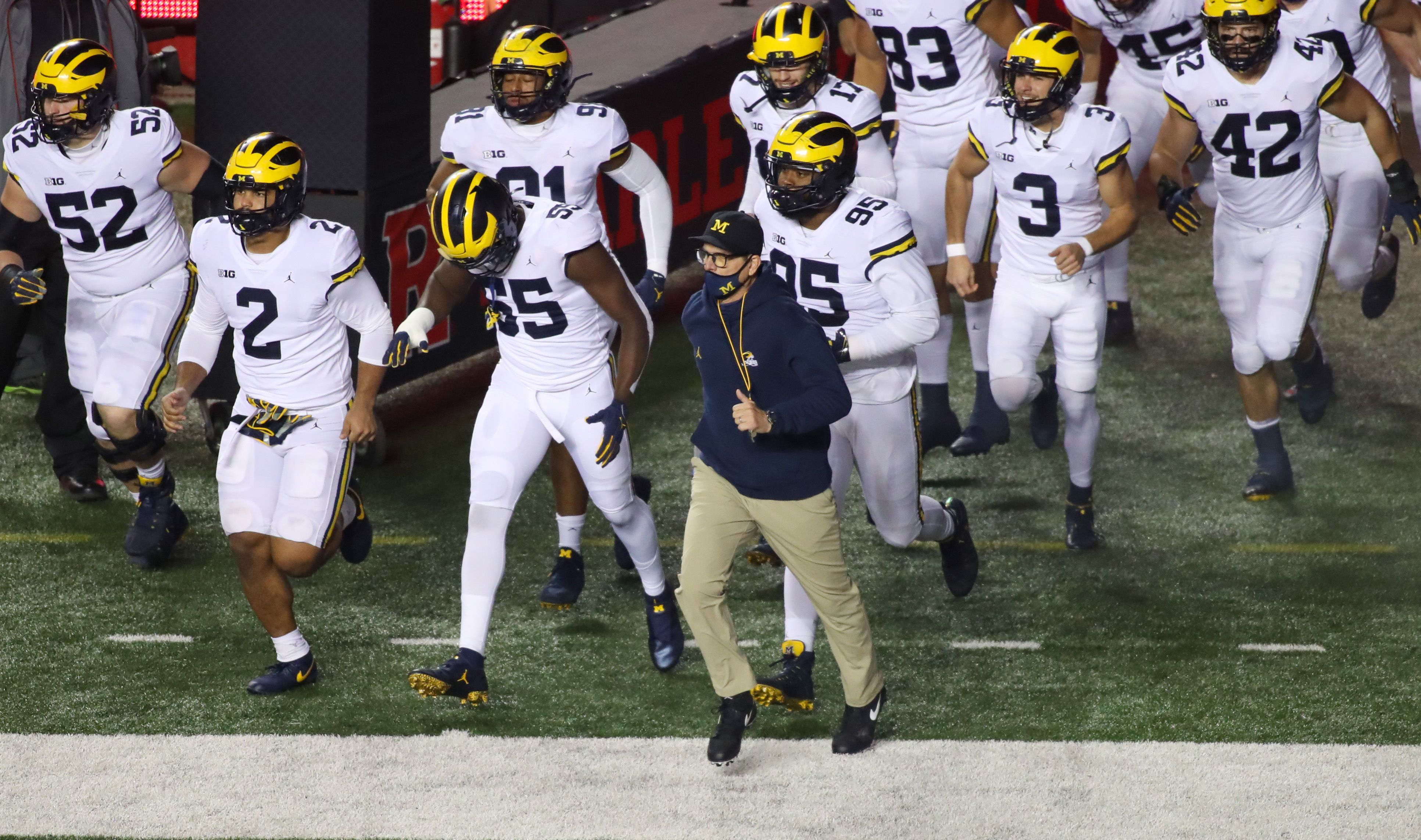 Michigan Football S Revised 2021 Schedule Ohio State At Home Road Games Vs West Mlive Com