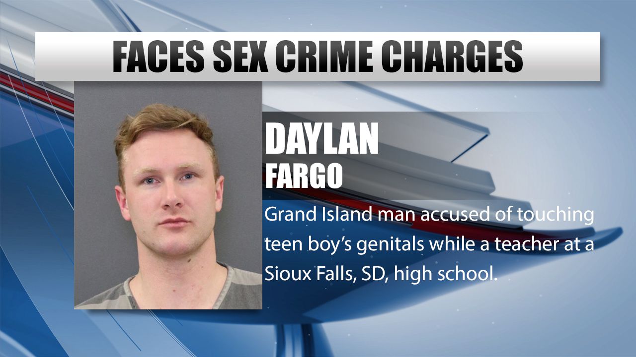 Grand Island man to face child sex charges in South Dakota