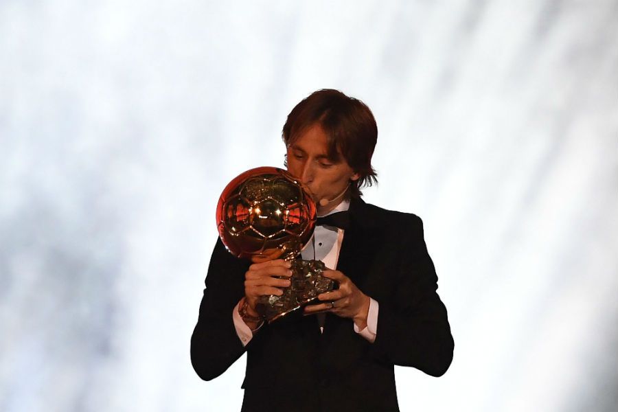 LUKA MODRIC