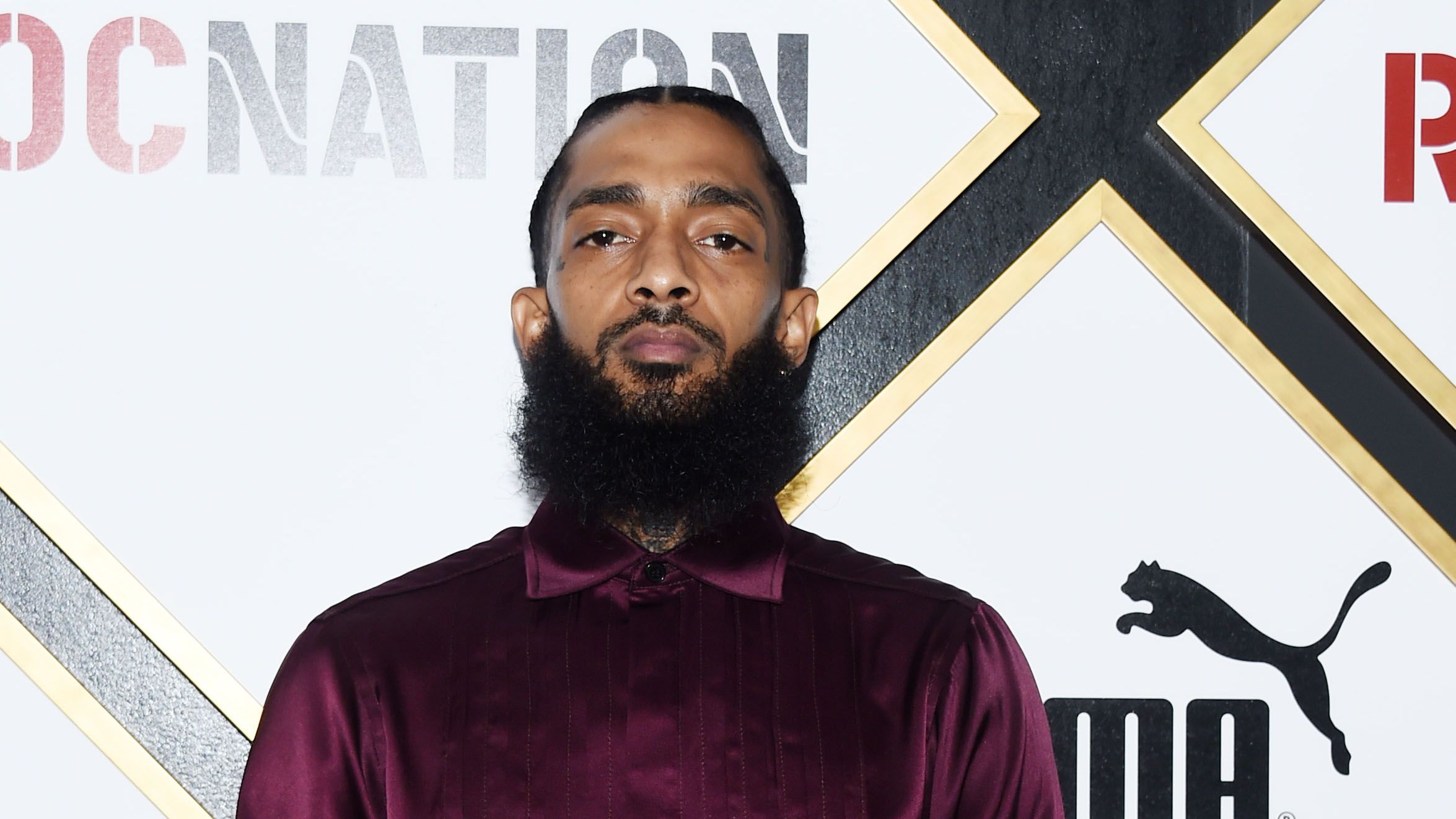 Photos: Nipsey Hussle Funeral and Homegoing Service at Staples Center