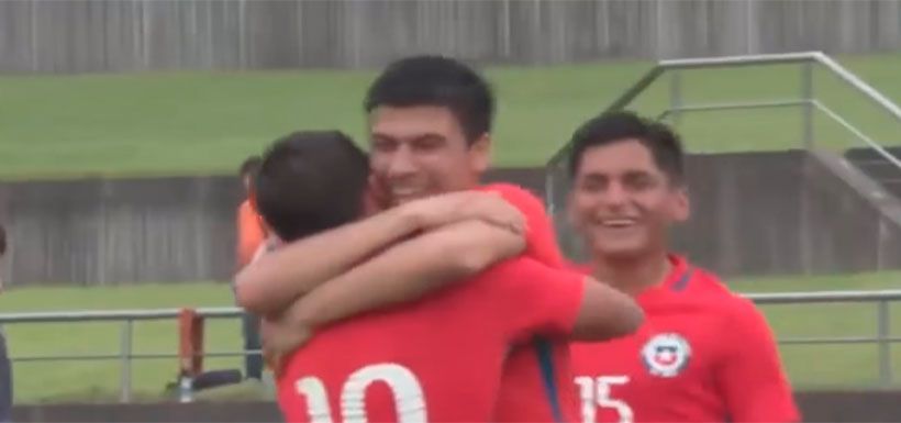 chile sub 20