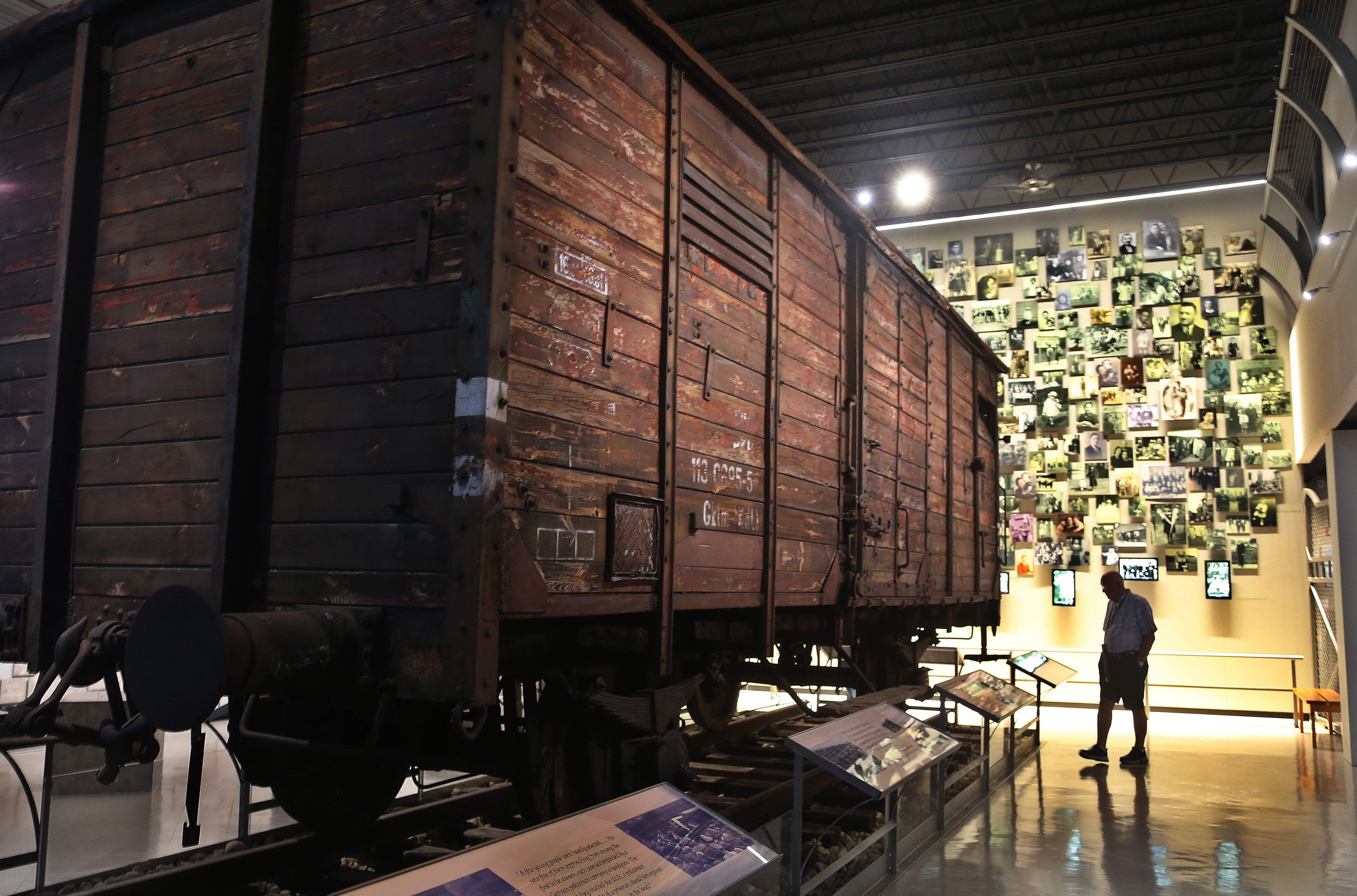 Holocaust museum