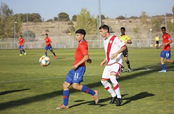 Chile Sub 17