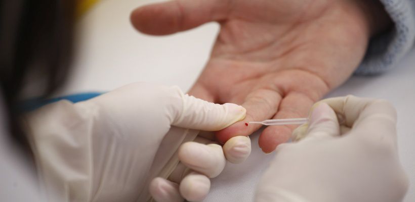 Toma de muestras gratuitas para detectar presencia de Hepatitis C