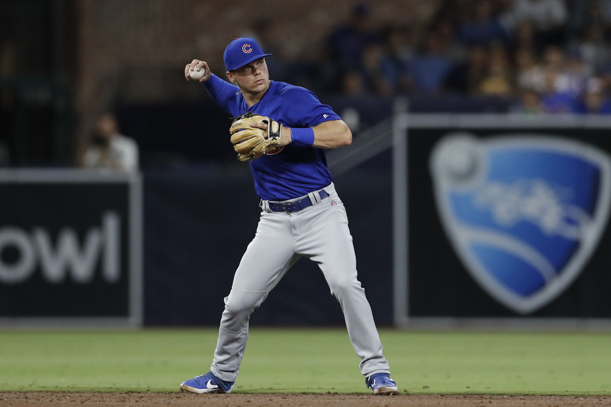 Nico Hoerner is transforming into the major league hitter the Cubs