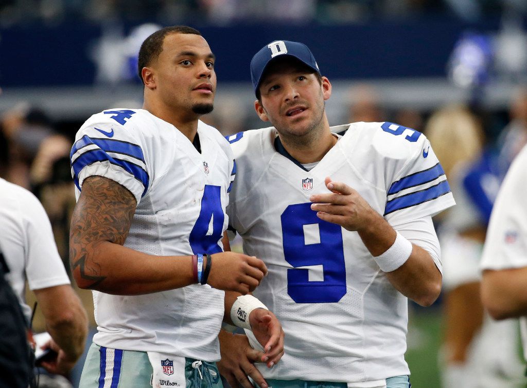 Worried about rookie Dak Prescott losing his focus during Cowboys' bye  week? You shouldn't