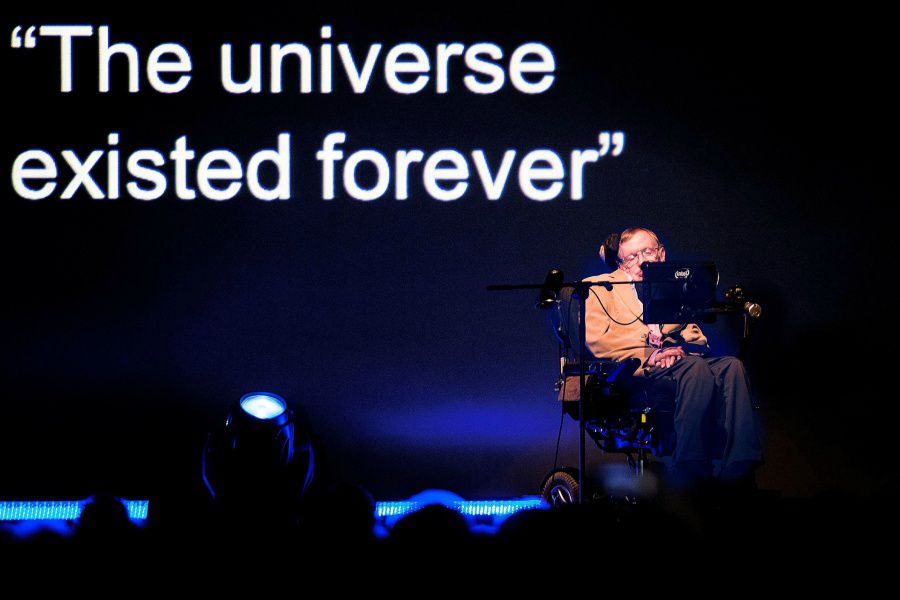 Stephen Hawking