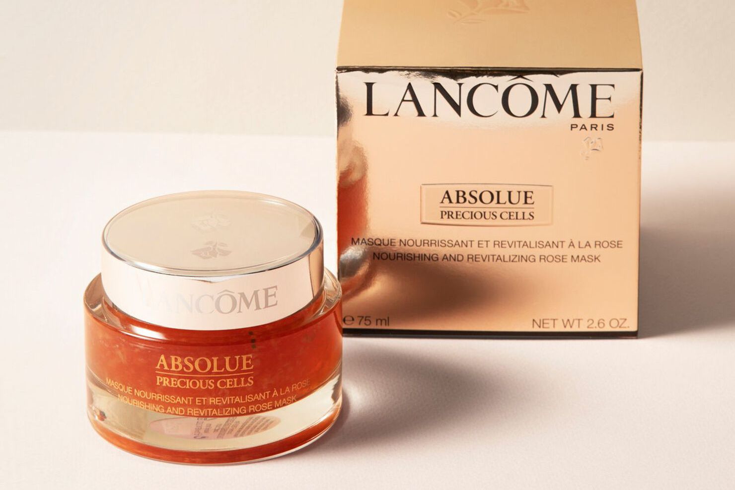 Mascarilla Absolue Precious Cells de Lancôme