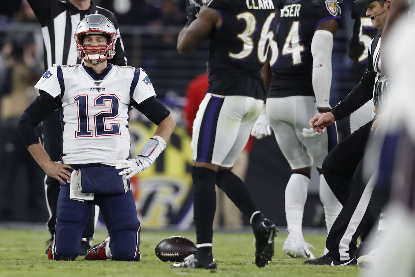 Patriots vs. Ravens on Sunday Night Football – NBC Boston