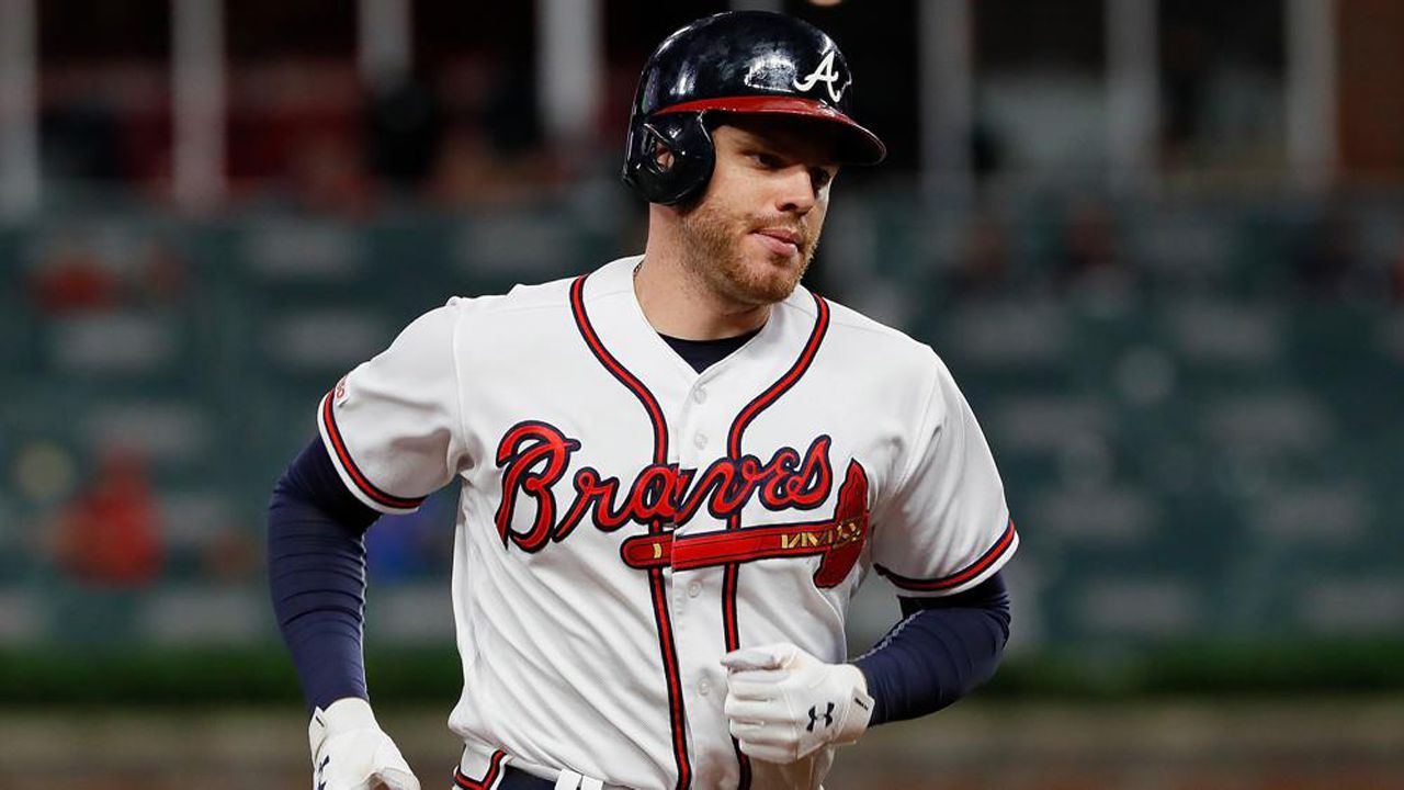 Freddie Freeman's dad says his mom would be so proud of what their son  accomplished – WSB-TV Channel 2 - Atlanta