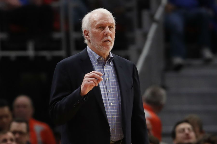 Gregg Popovich