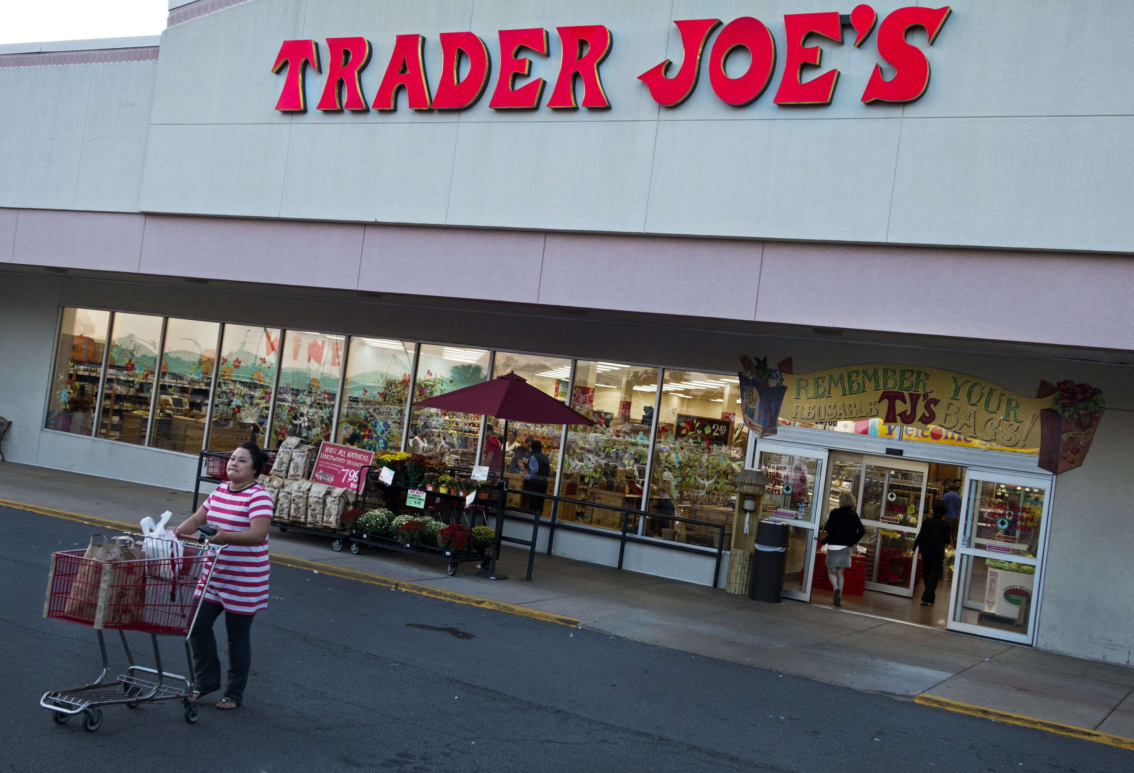 Recall alert: Fuji Food sushi and salads recalled from Trader Joe's