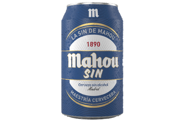 Cerveza Mahou