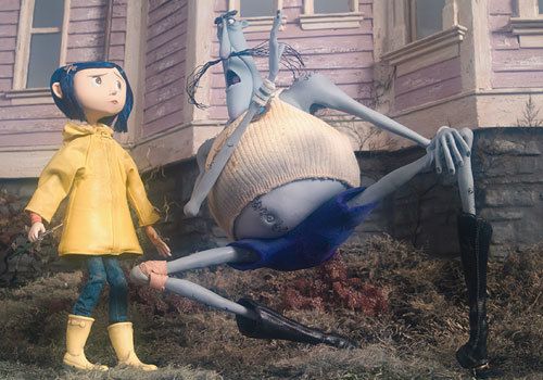 Movie review: Coraline -- 5 out of 5 stars – Orlando Sentinel