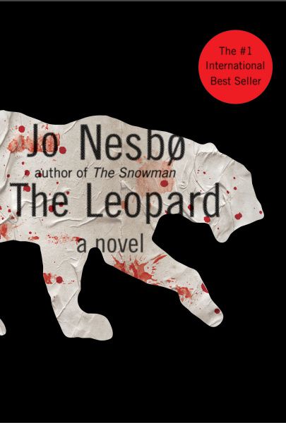 Book review: The Leopard, by Jo Nesbø