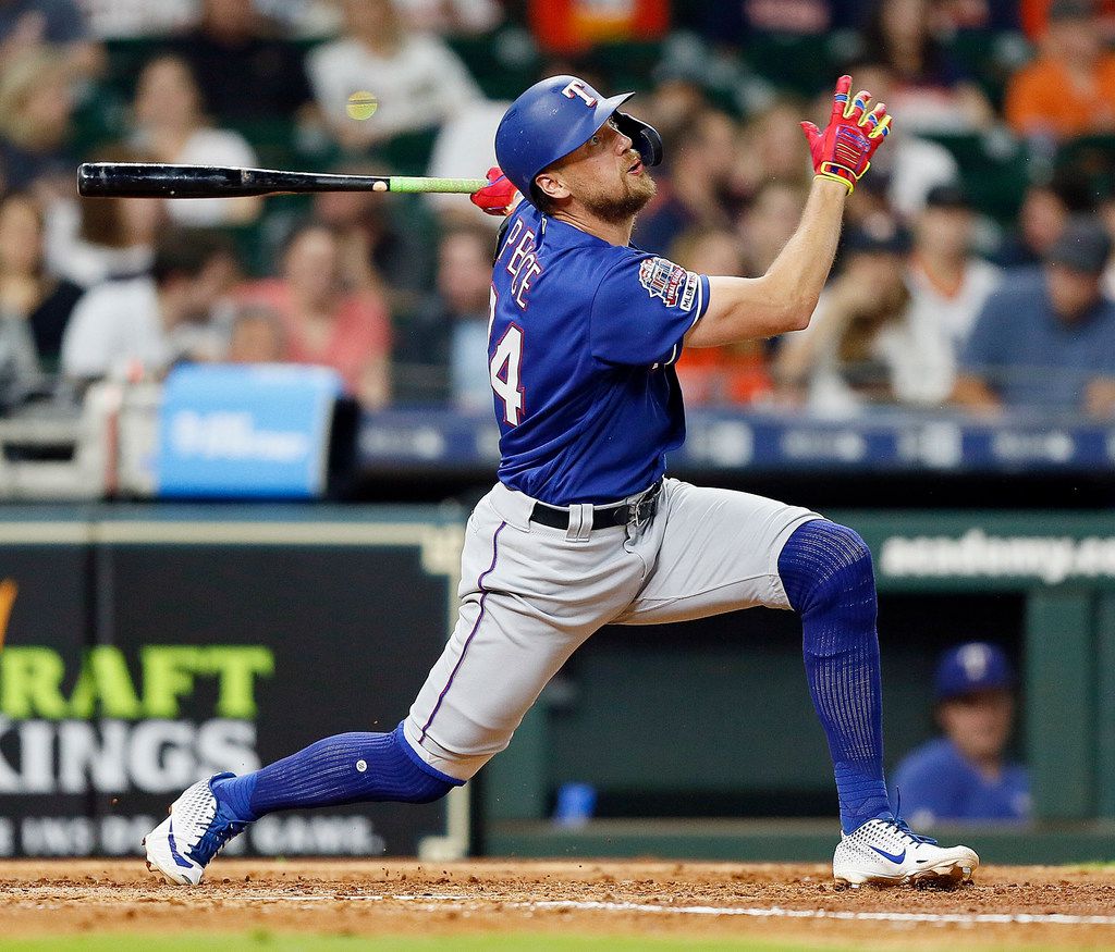 Astros All-Star Hunter Pence returns to Minute Maid Park