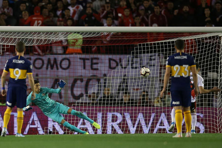 River Plate, Boca Juniors