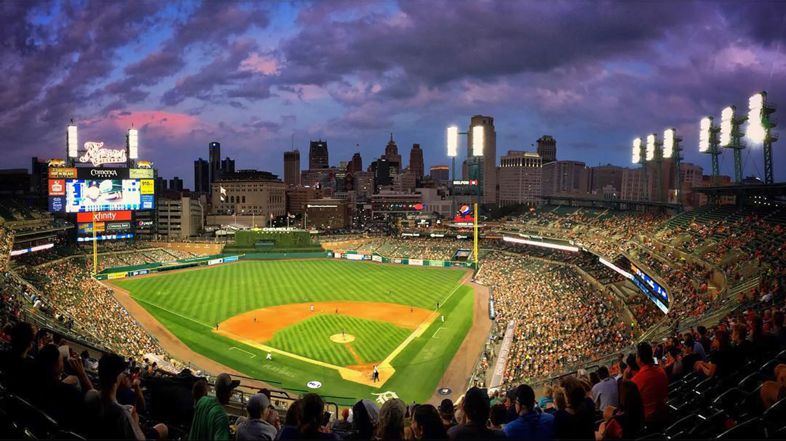 Detroit Tigers have most expensive beer 