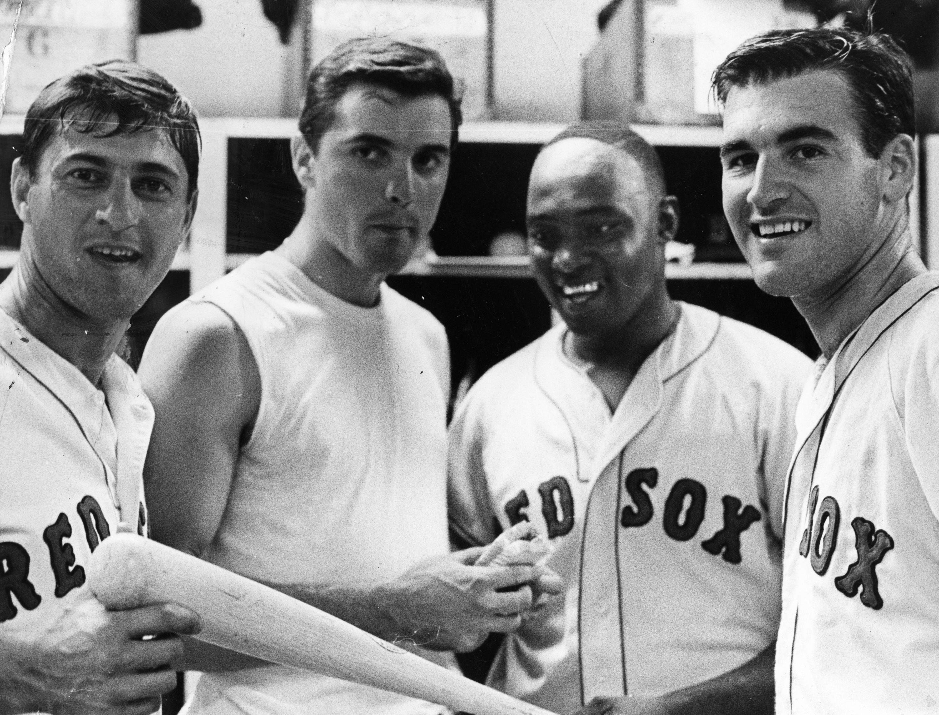 Red Sox legend Tony C to be honored with documentary - The Boston Globe