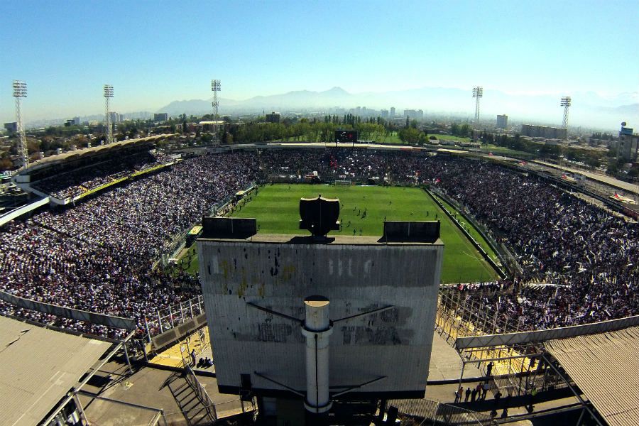 Estadio Monumental