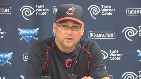 Guardians manager Terry Francona hospitalized after feeling ill