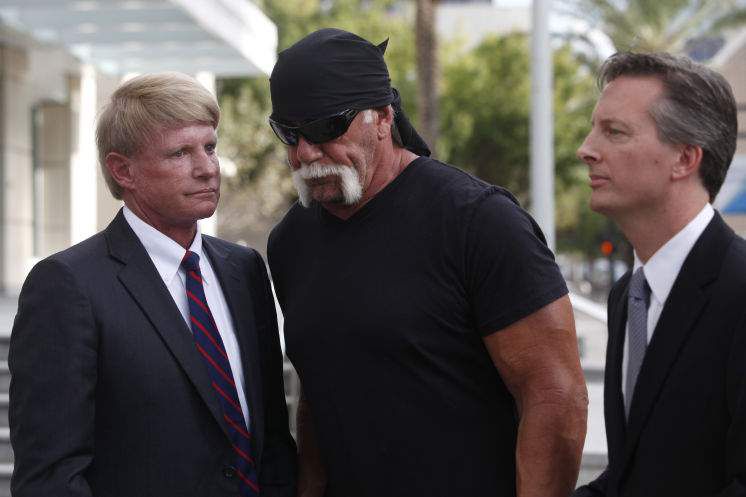 David houston discount lawyer hulk hogan