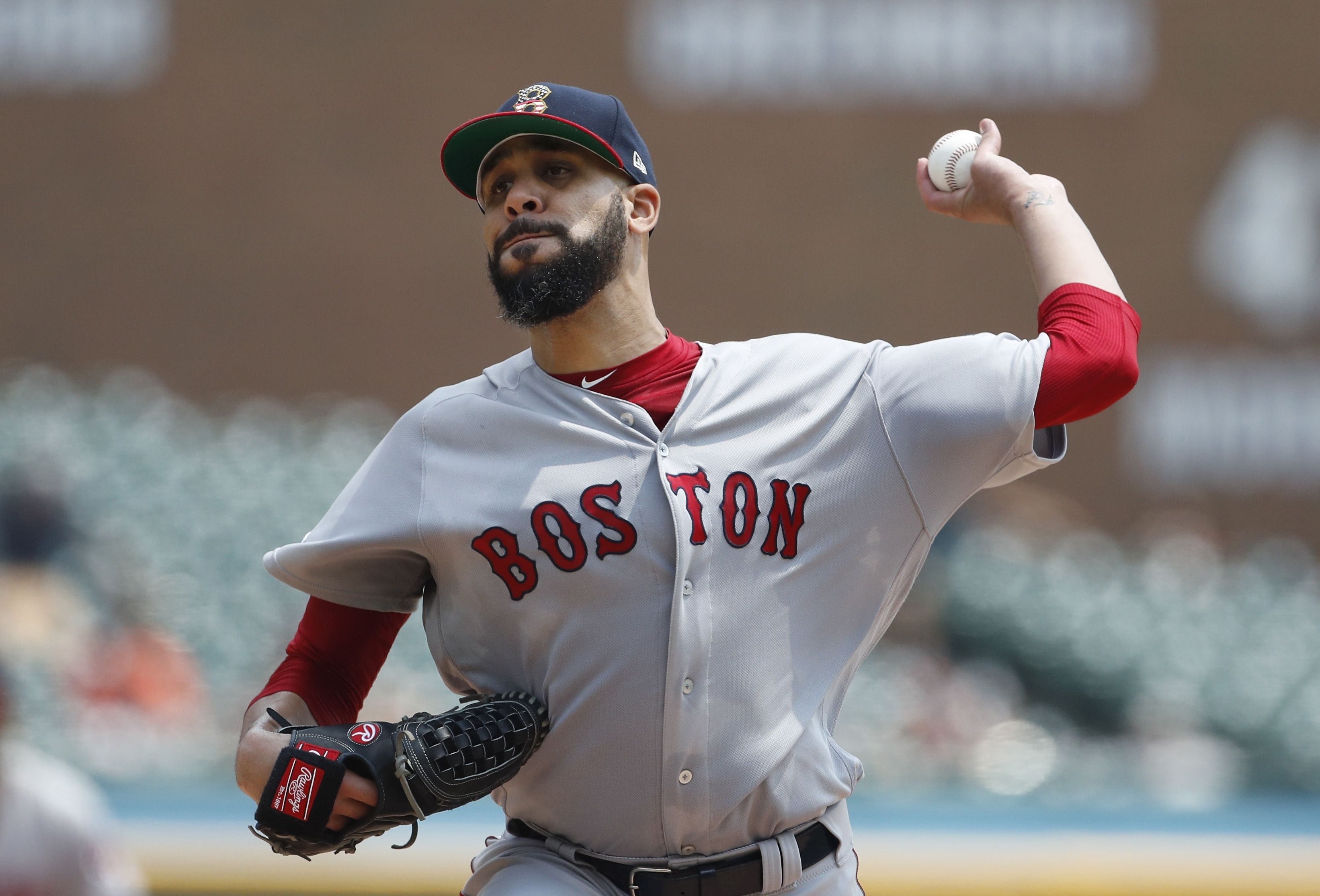 David Price injury: Boston Red Sox lefty experiences numbness in hand  again, returns to Boston for tests 