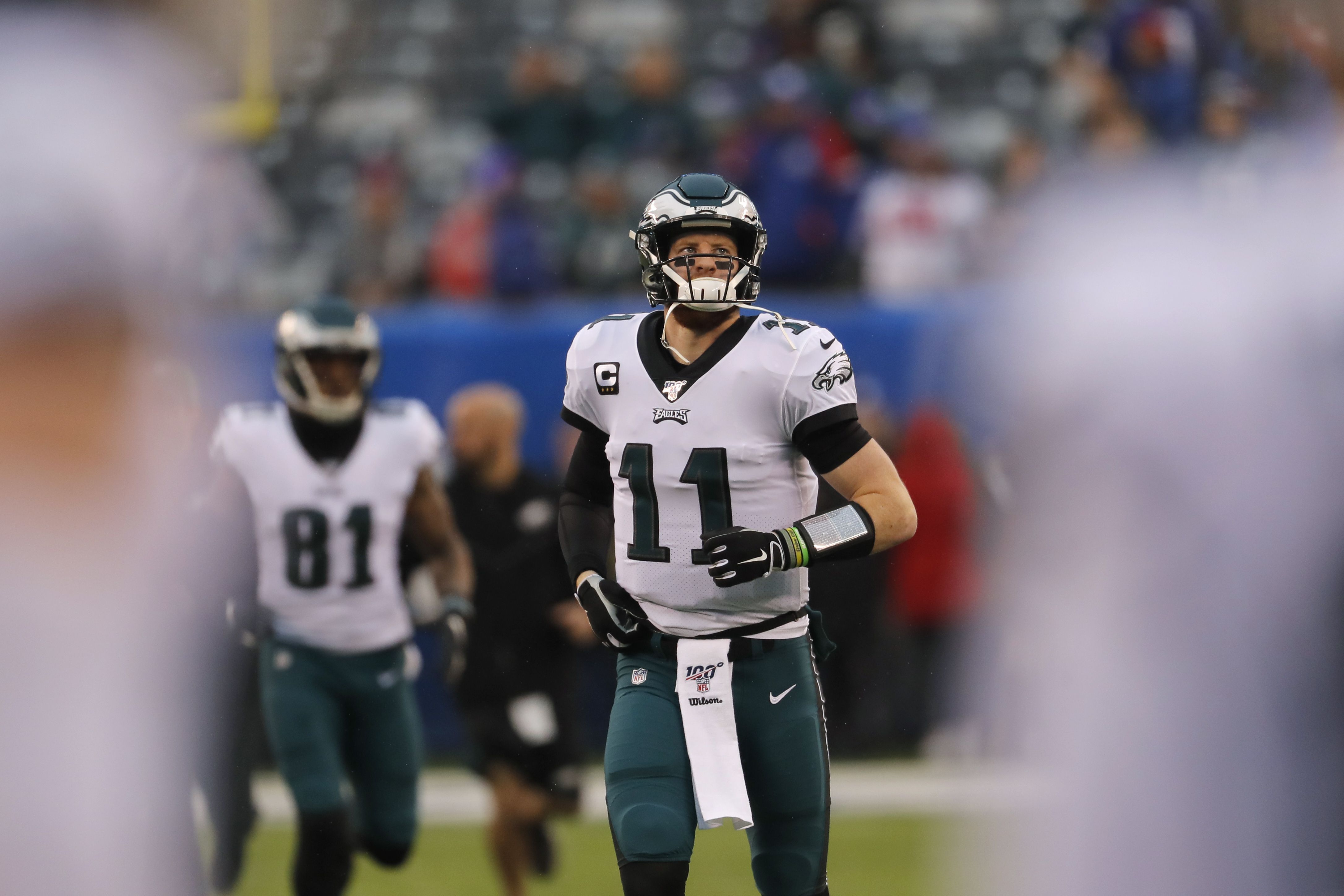 Philadelphia Eagles 2019: Awards for NFL season's 1st quarter