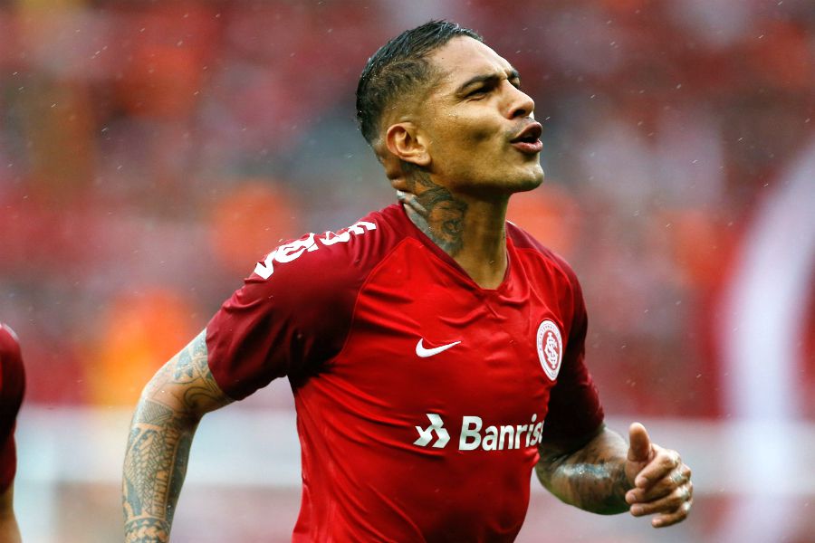 PAOLO GUERRERO