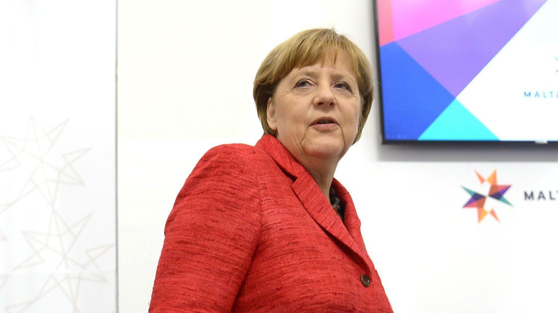 Angela Merkel