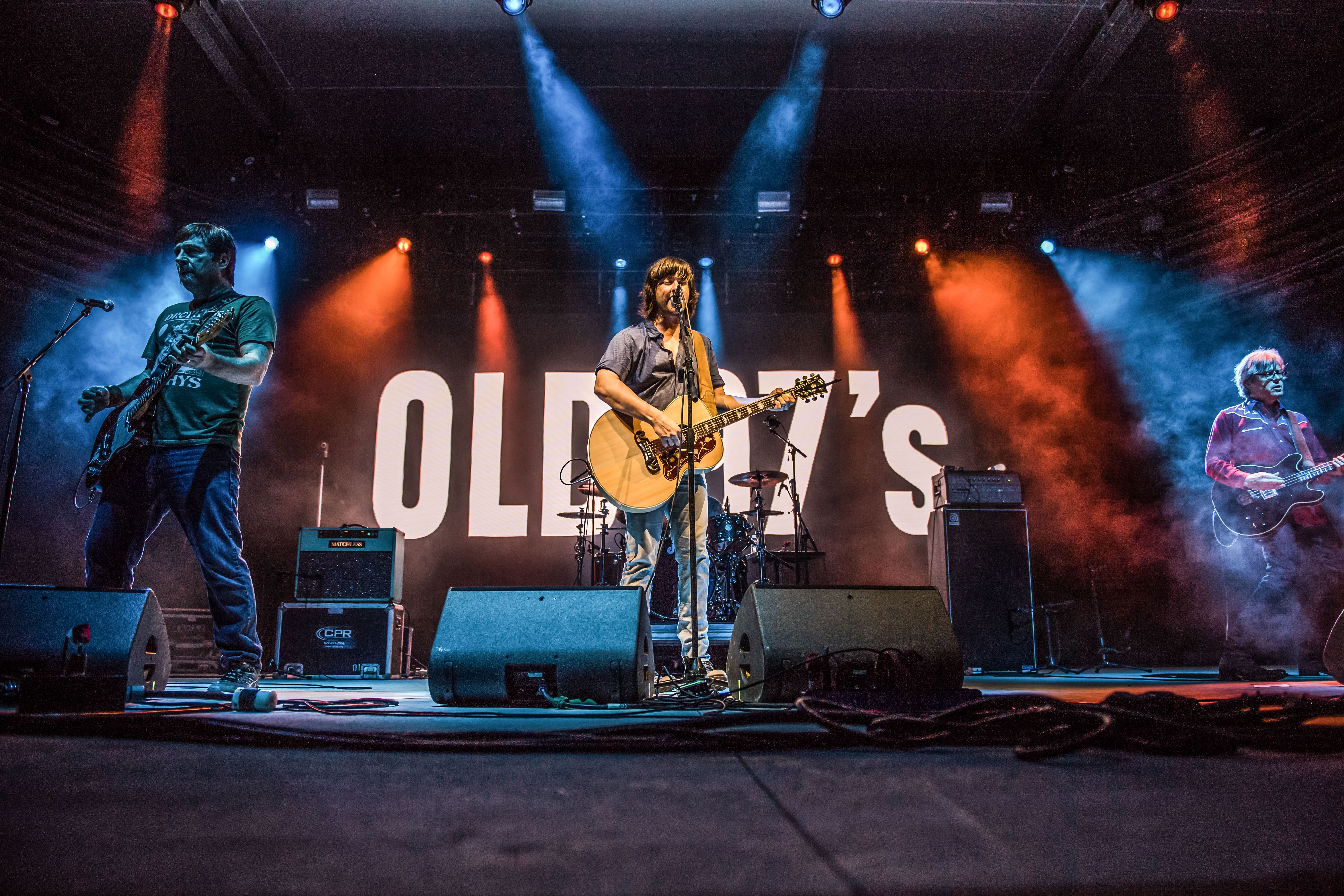 Vinyl Giveaway: Old 97's 'Twelfth' (signed by Roger Staubach!)