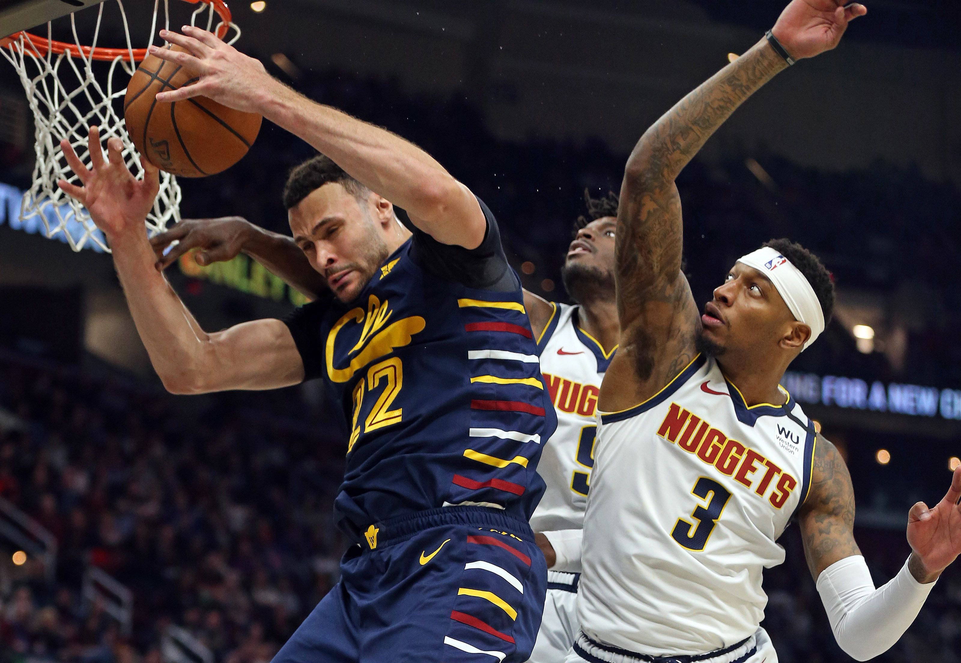 A look at Cleveland Cavaliers' 2021-22 roster – News-Herald