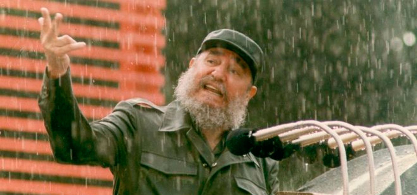 fidel-castro BBC