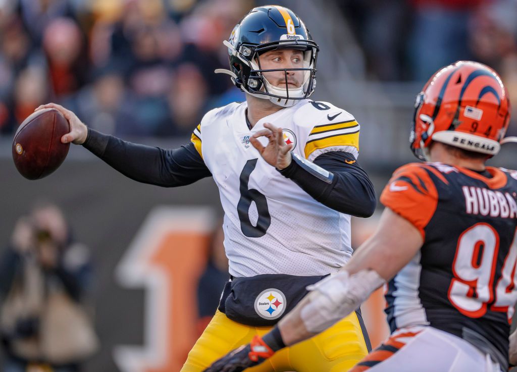 What advice Ben Roethlisberger gave Devlin Hodges ahead of his 2nd career  start 