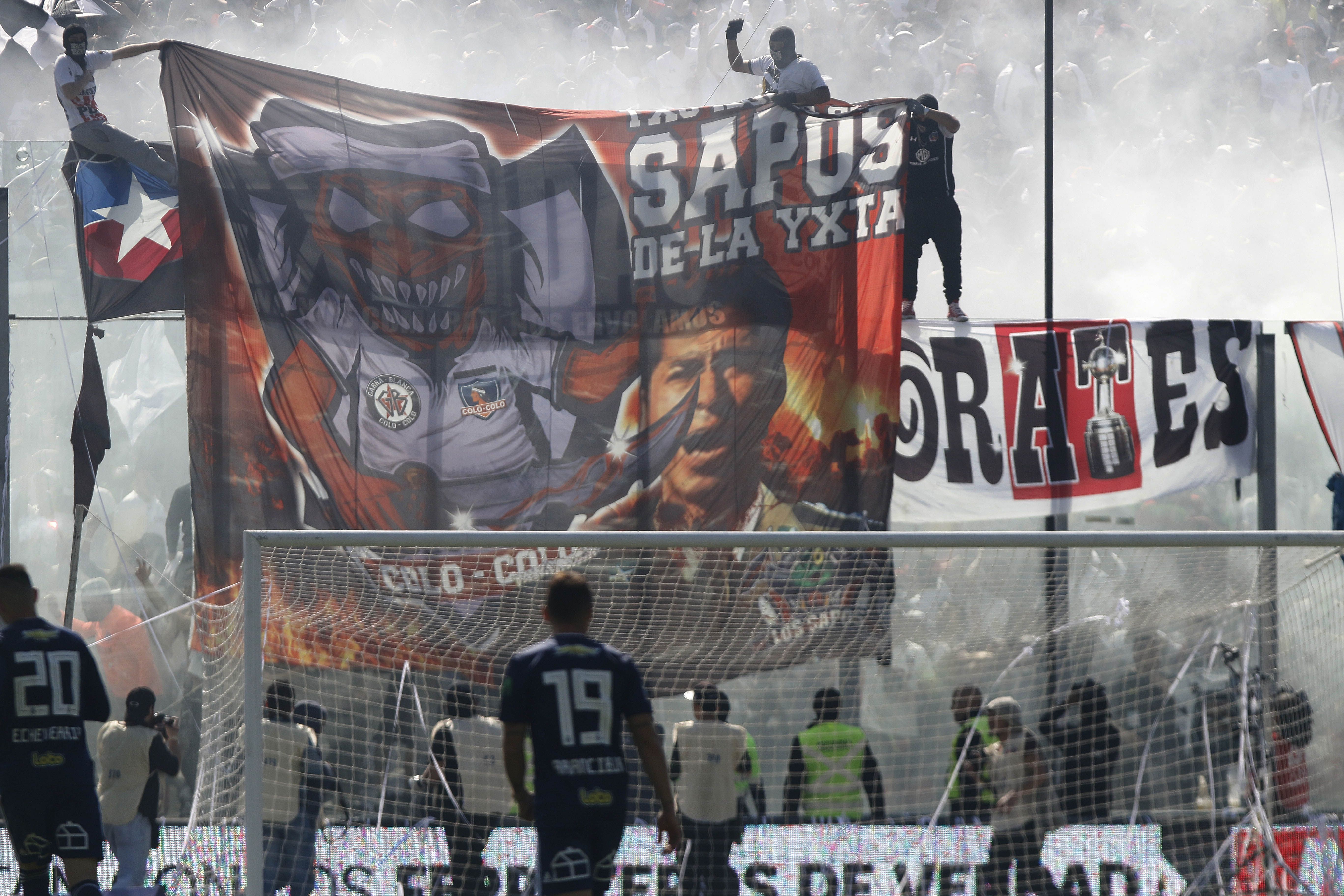 Colo Colo vs Universidad de Chile