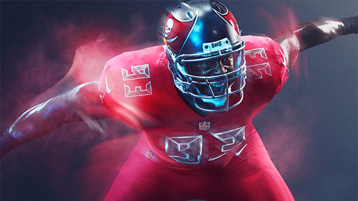 Atlanta Falcons will finally wear Color Rush uniforms – SportsLogos.Net News